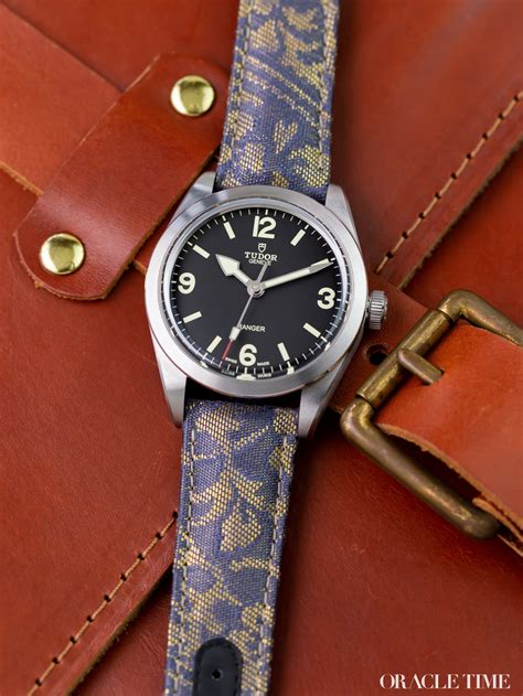 tudor ranger strap